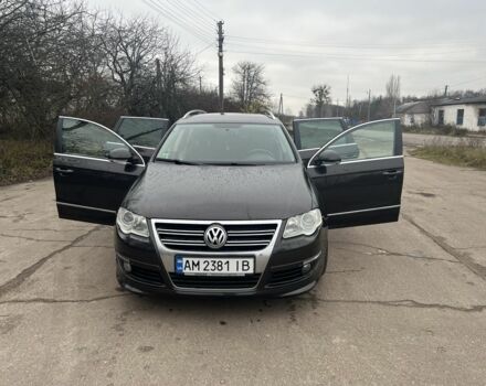 Коричневый Фольксваген Пассат Вариант, объемом двигателя 1.8 л и пробегом 229 тыс. км за 7200 $, фото 7 на Automoto.ua