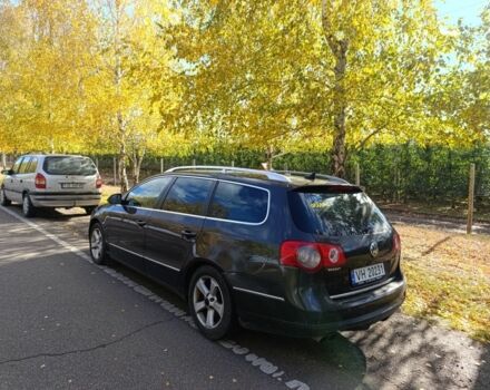 Фольксваген Пассат Вариант 2010 в Синельниковом на Automoto.ua Коричневый Фольксваген Пассат Вариант, объемом двигателя 2 л и пробегом 100 тыс. км за 3550 $, фото 5 на Automoto.ua