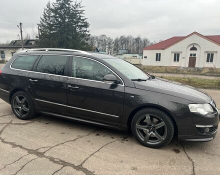 Коричневый Фольксваген Пассат Вариант, объемом двигателя 1.8 л и пробегом 229 тыс. км за 7200 $, фото 5 на Automoto.ua