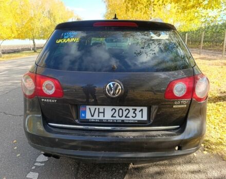Фольксваген Пассат Вариант 2010 в Синельниковом на Automoto.ua Коричневый Фольксваген Пассат Вариант, объемом двигателя 2 л и пробегом 100 тыс. км за 3550 $, фото 11 на Automoto.ua