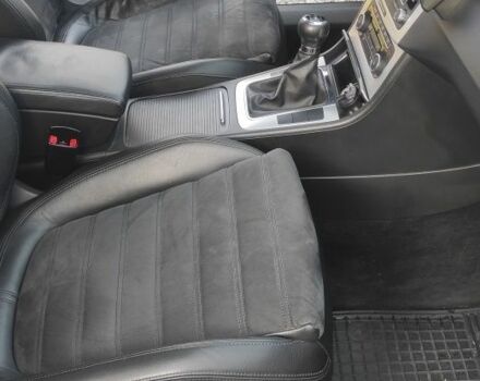 Коричневий Фольксваген Пассат Варіант, об'ємом двигуна 1.8 л та пробігом 240 тис. км за 6750 $, фото 7 на Automoto.ua