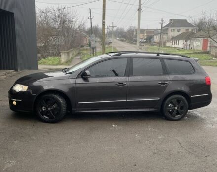 Коричневый Фольксваген Пассат Вариант, объемом двигателя 1.6 л и пробегом 288 тыс. км за 6850 $, фото 5 на Automoto.ua