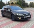 Коричневый Фольксваген Пассат Вариант, объемом двигателя 2 л и пробегом 271 тыс. км за 7500 $, фото 1 на Automoto.ua