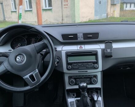 Коричневый Фольксваген Пассат Вариант, объемом двигателя 1.6 л и пробегом 235 тыс. км за 7300 $, фото 13 на Automoto.ua