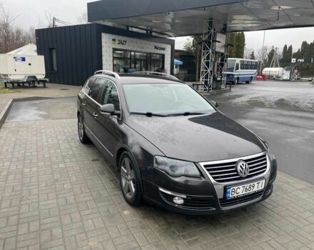 Коричневий Фольксваген Пассат Варіант, об'ємом двигуна 2 л та пробігом 156 тис. км за 6950 $, фото 7 на Automoto.ua