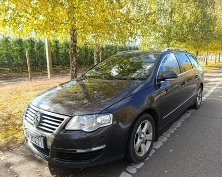 Фольксваген Пассат Вариант 2010 в Синельниковом на Automoto.ua Коричневый Фольксваген Пассат Вариант, объемом двигателя 2 л и пробегом 100 тыс. км за 3550 $, фото 3 на Automoto.ua