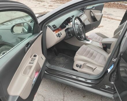 Коричневый Фольксваген Пассат Вариант, объемом двигателя 0 л и пробегом 217 тыс. км за 8799 $, фото 2 на Automoto.ua