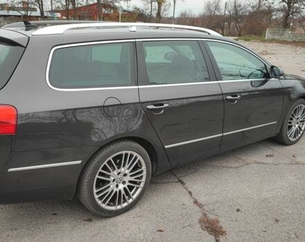 Коричневый Фольксваген Пассат Вариант, объемом двигателя 0 л и пробегом 217 тыс. км за 8799 $, фото 9 на Automoto.ua