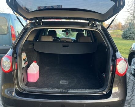 Коричневый Фольксваген Пассат Вариант, объемом двигателя 1.4 л и пробегом 3 тыс. км за 5500 $, фото 3 на Automoto.ua