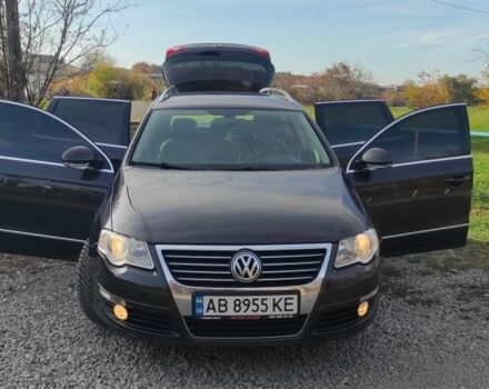 Коричневий Фольксваген Пассат Варіант, об'ємом двигуна 1.8 л та пробігом 240 тис. км за 6750 $, фото 1 на Automoto.ua