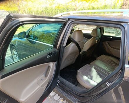 Фольксваген Пассат Вариант 2010 в Синельниковом на Automoto.ua Коричневый Фольксваген Пассат Вариант, объемом двигателя 2 л и пробегом 100 тыс. км за 3550 $, фото 9 на Automoto.ua