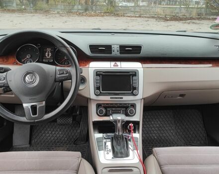 Коричневый Фольксваген Пассат Вариант, объемом двигателя 0 л и пробегом 217 тыс. км за 8799 $, фото 1 на Automoto.ua