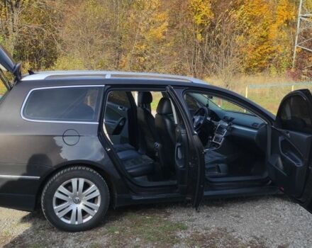 Коричневий Фольксваген Пассат Варіант, об'ємом двигуна 1.8 л та пробігом 240 тис. км за 6750 $, фото 4 на Automoto.ua