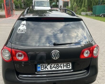 Коричневий Фольксваген Пассат Варіант, об'ємом двигуна 2 л та пробігом 286 тис. км за 7300 $, фото 3 на Automoto.ua