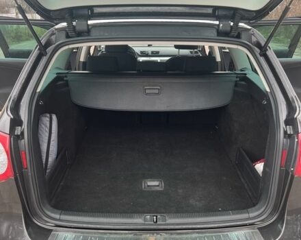 Коричневый Фольксваген Пассат Вариант, объемом двигателя 1.8 л и пробегом 229 тыс. км за 7200 $, фото 12 на Automoto.ua