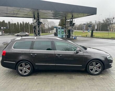 Коричневий Фольксваген Пассат Варіант, об'ємом двигуна 2 л та пробігом 156 тис. км за 6950 $, фото 6 на Automoto.ua