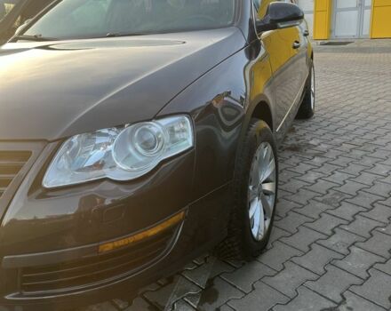 Коричневый Фольксваген Пассат Вариант, объемом двигателя 1.4 л и пробегом 3 тыс. км за 5500 $, фото 2 на Automoto.ua