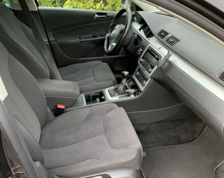 Коричневый Фольксваген Пассат Вариант, объемом двигателя 1.6 л и пробегом 235 тыс. км за 7300 $, фото 14 на Automoto.ua