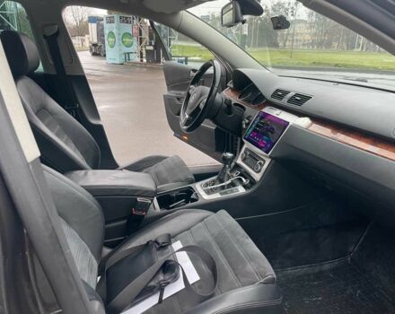 Коричневий Фольксваген Пассат Варіант, об'ємом двигуна 2 л та пробігом 156 тис. км за 6950 $, фото 18 на Automoto.ua