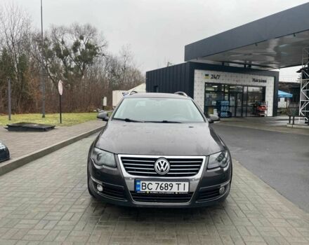 Коричневий Фольксваген Пассат Варіант, об'ємом двигуна 2 л та пробігом 156 тис. км за 6950 $, фото 1 на Automoto.ua