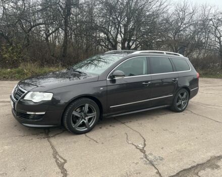 Коричневый Фольксваген Пассат Вариант, объемом двигателя 1.8 л и пробегом 229 тыс. км за 7200 $, фото 4 на Automoto.ua