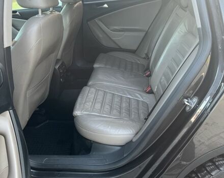 Коричневый Фольксваген Пассат Вариант, объемом двигателя 1.4 л и пробегом 3 тыс. км за 5500 $, фото 6 на Automoto.ua