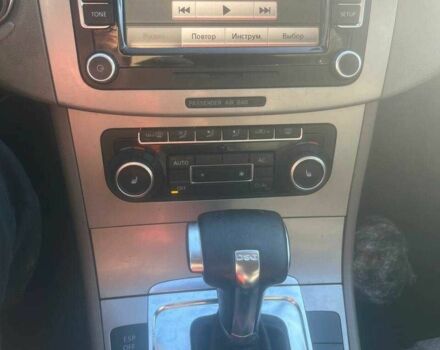 Коричневий Фольксваген Пассат Варіант, об'ємом двигуна 1.97 л та пробігом 375 тис. км за 8200 $, фото 18 на Automoto.ua