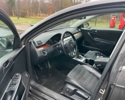 Коричневий Фольксваген Пассат Варіант, об'ємом двигуна 2 л та пробігом 156 тис. км за 6950 $, фото 10 на Automoto.ua