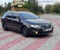 Коричневый Фольксваген Пассат Вариант, объемом двигателя 2 л и пробегом 271 тыс. км за 7500 $, фото 1 на Automoto.ua