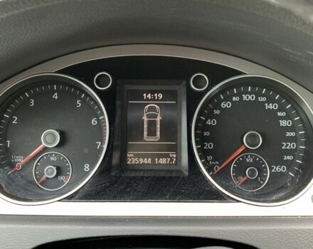 Коричневый Фольксваген Пассат Вариант, объемом двигателя 1.6 л и пробегом 235 тыс. км за 7300 $, фото 16 на Automoto.ua