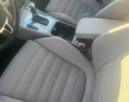 Коричневий Фольксваген Пассат Варіант, об'ємом двигуна 1.97 л та пробігом 375 тис. км за 8200 $, фото 10 на Automoto.ua