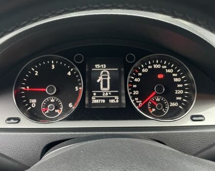 Коричневый Фольксваген Пассат Вариант, объемом двигателя 1.6 л и пробегом 288 тыс. км за 6850 $, фото 7 на Automoto.ua