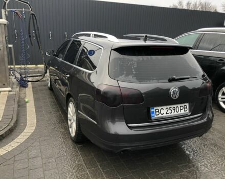 Коричневий Фольксваген Пассат Варіант, об'ємом двигуна 2 л та пробігом 410 тис. км за 8700 $, фото 9 на Automoto.ua