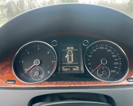 Коричневий Фольксваген Пассат Варіант, об'ємом двигуна 2 л та пробігом 156 тис. км за 6950 $, фото 12 на Automoto.ua