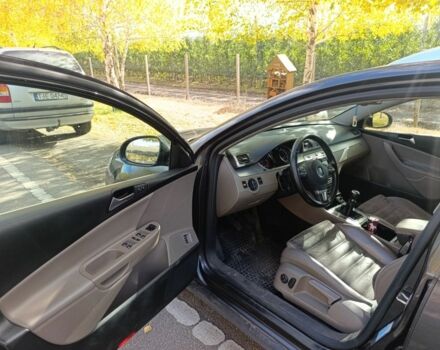 Фольксваген Пассат Вариант 2010 в Синельниковом на Automoto.ua Коричневый Фольксваген Пассат Вариант, объемом двигателя 2 л и пробегом 100 тыс. км за 3550 $, фото 8 на Automoto.ua