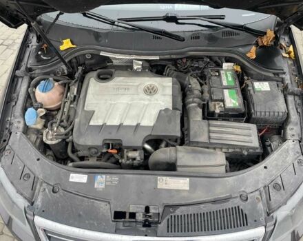 Коричневий Фольксваген Пассат Варіант, об'ємом двигуна 2 л та пробігом 156 тис. км за 6950 $, фото 19 на Automoto.ua