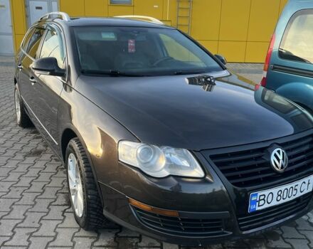 Коричневый Фольксваген Пассат Вариант, объемом двигателя 1.4 л и пробегом 3 тыс. км за 5500 $, фото 1 на Automoto.ua