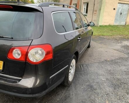 Коричневый Фольксваген Пассат Вариант, объемом двигателя 1.6 л и пробегом 235 тыс. км за 7300 $, фото 7 на Automoto.ua