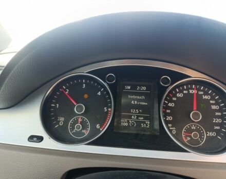 Фольксваген Пассат Вариант 2010 в Синельниковом на Automoto.ua Коричневый Фольксваген Пассат Вариант, объемом двигателя 2 л и пробегом 100 тыс. км за 3550 $, фото 2 на Automoto.ua