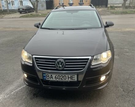 Коричневый Фольксваген Пассат Вариант, объемом двигателя 1.6 л и пробегом 288 тыс. км за 6850 $, фото 1 на Automoto.ua