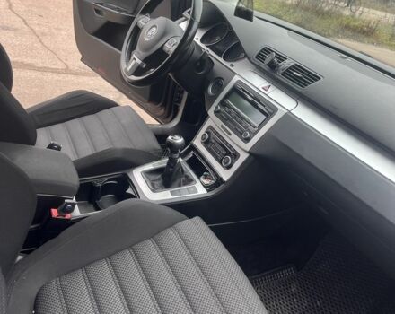 Коричневый Фольксваген Пассат Вариант, объемом двигателя 1.8 л и пробегом 229 тыс. км за 7200 $, фото 13 на Automoto.ua