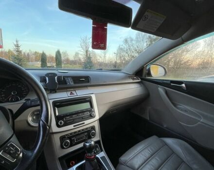 Коричневый Фольксваген Пассат Вариант, объемом двигателя 1.4 л и пробегом 3 тыс. км за 5500 $, фото 7 на Automoto.ua