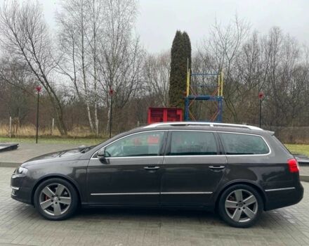 Коричневий Фольксваген Пассат Варіант, об'ємом двигуна 2 л та пробігом 156 тис. км за 6950 $, фото 2 на Automoto.ua