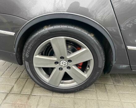 Коричневий Фольксваген Пассат Варіант, об'ємом двигуна 2 л та пробігом 156 тис. км за 6950 $, фото 8 на Automoto.ua