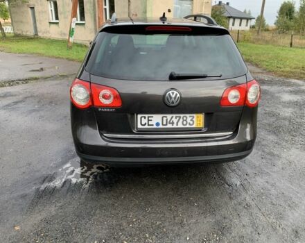 Коричневый Фольксваген Пассат Вариант, объемом двигателя 1.6 л и пробегом 235 тыс. км за 7300 $, фото 6 на Automoto.ua