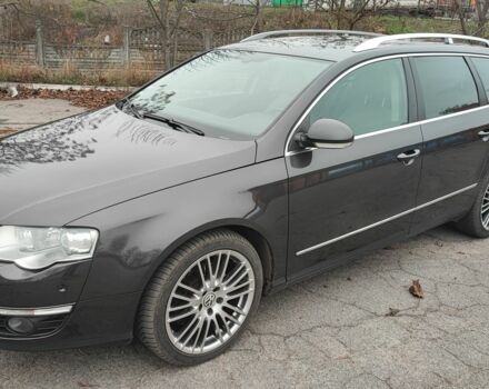 Коричневый Фольксваген Пассат Вариант, объемом двигателя 0 л и пробегом 217 тыс. км за 8799 $, фото 6 на Automoto.ua