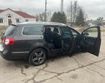 Коричневый Фольксваген Пассат Вариант, объемом двигателя 1.8 л и пробегом 229 тыс. км за 7200 $, фото 8 на Automoto.ua