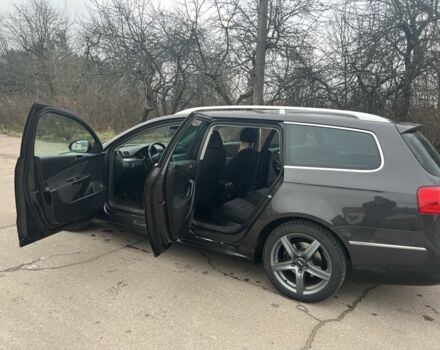 Коричневый Фольксваген Пассат Вариант, объемом двигателя 1.8 л и пробегом 229 тыс. км за 7200 $, фото 9 на Automoto.ua