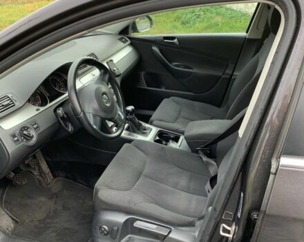 Коричневый Фольксваген Пассат Вариант, объемом двигателя 1.6 л и пробегом 235 тыс. км за 7300 $, фото 11 на Automoto.ua