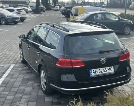 Коричневый Фольксваген Пассат Вариант, объемом двигателя 1.4 л и пробегом 227 тыс. км за 8500 $, фото 4 на Automoto.ua